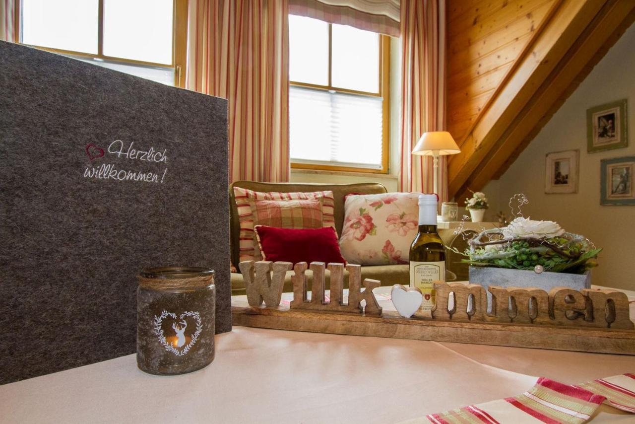 Gaestehaus Trostelhof Salem  Eksteriør bilde