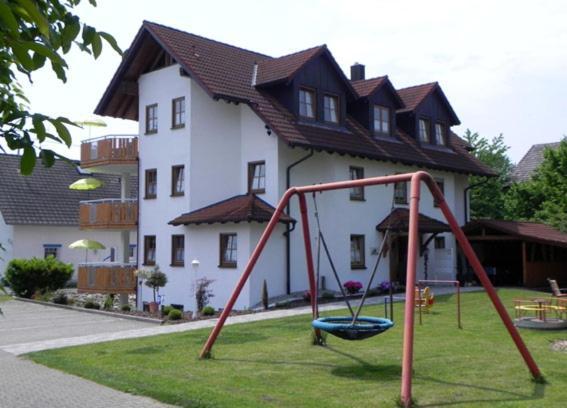 Gaestehaus Trostelhof Salem  Eksteriør bilde