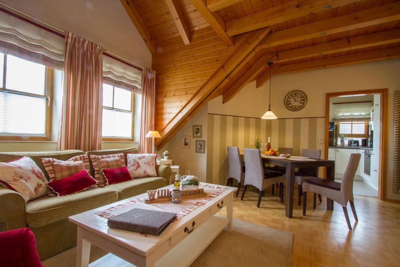 Gaestehaus Trostelhof Salem  Eksteriør bilde