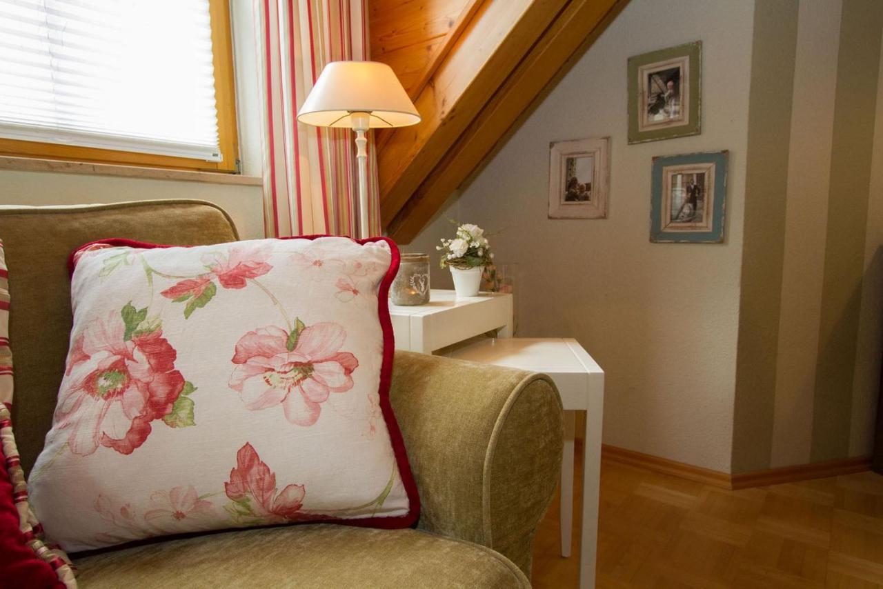 Gaestehaus Trostelhof Salem  Eksteriør bilde