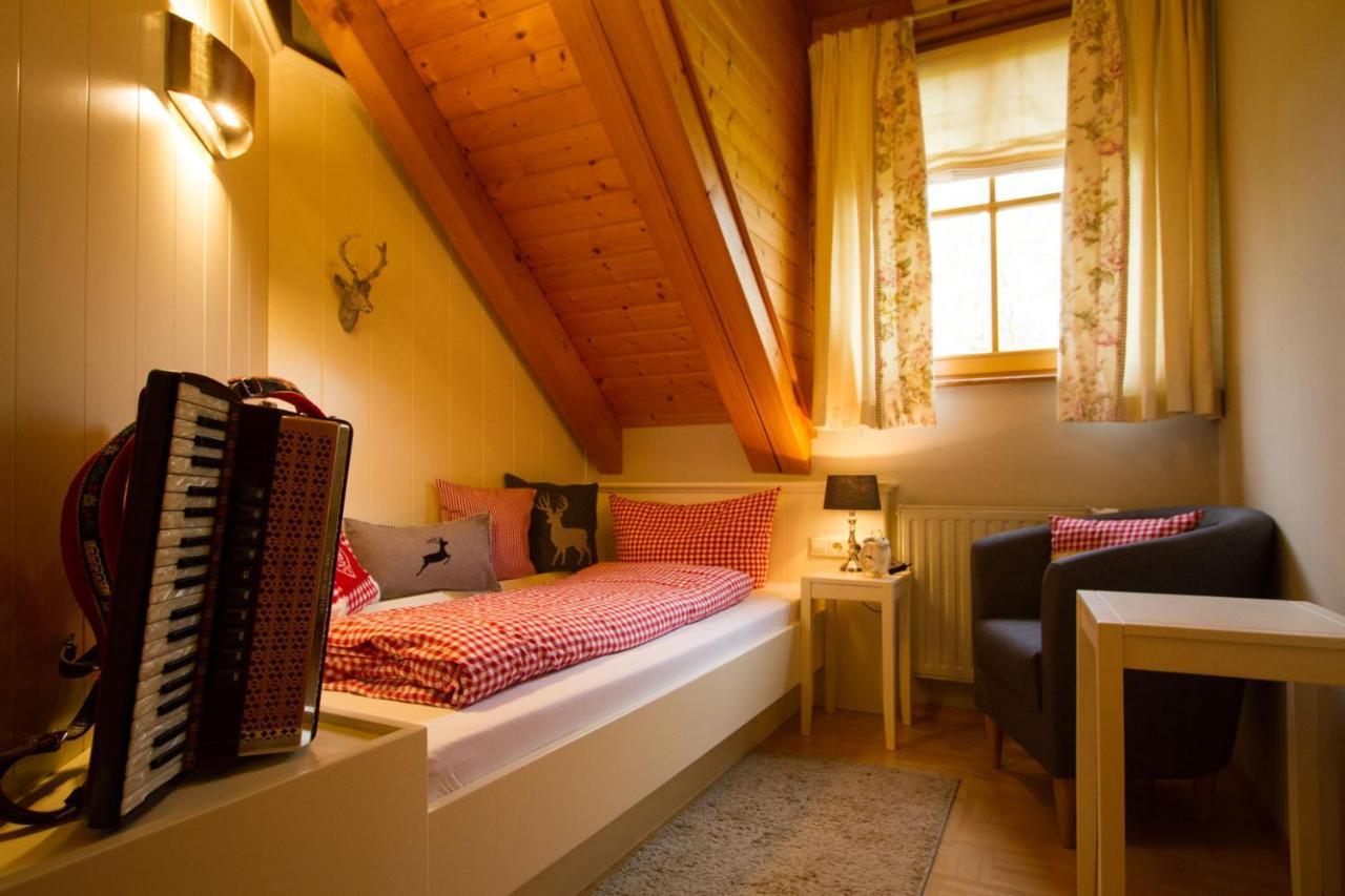 Gaestehaus Trostelhof Salem  Eksteriør bilde